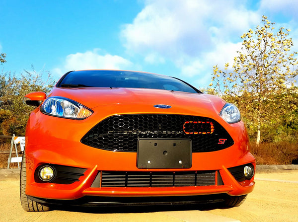 2014+ Fiesta ST whoosh brand V1 Front Mount Intercooler kit *FREE SHIPPING*