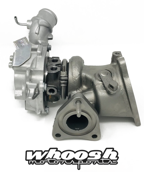 whoosh HYBRID TURBO UPGRADE 2014-2019 Fiesta ST 1.6L
