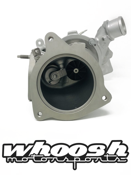 whoosh HYBRID TURBO UPGRADE 2014-2019 Fiesta ST 1.6L