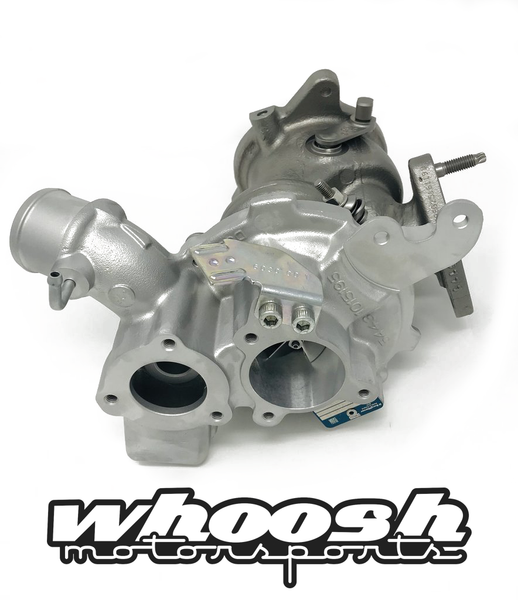 whoosh HYBRID TURBO UPGRADE 2014-2019 Fiesta ST 1.6L
