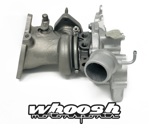 whoosh HYBRID TURBO UPGRADE 2014-2019 Fiesta ST 1.6L