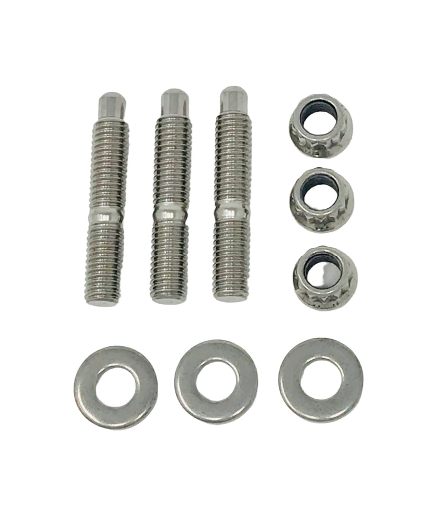 ARP downpipe stud and nut kit 2014+ Ford Fiesta ST