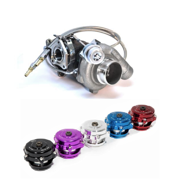 ATP GEN2 - GTX2860R/GTX2867R Big Turbo Kits 2014+ Fiesta ST *FREE SHIPPING*