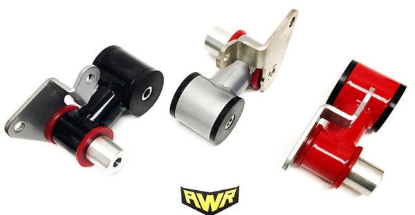 AWR rear motor mount 2014-2019 Fiesta ST