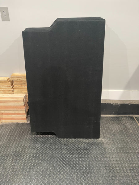 B.A.D. False Floor (rear seat delete kit)  2014-2019 Fiesta ST  ***FREE SHIPPING***