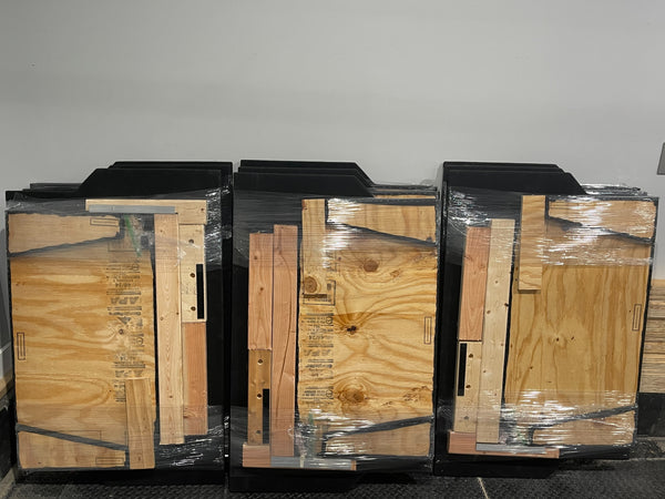 B.A.D. False Floor (rear seat delete kit)  2014-2019 Fiesta ST  ***FREE SHIPPING***