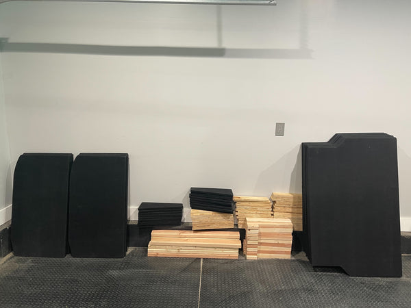 B.A.D. False Floor (rear seat delete kit)  2014-2019 Fiesta ST  ***FREE SHIPPING***