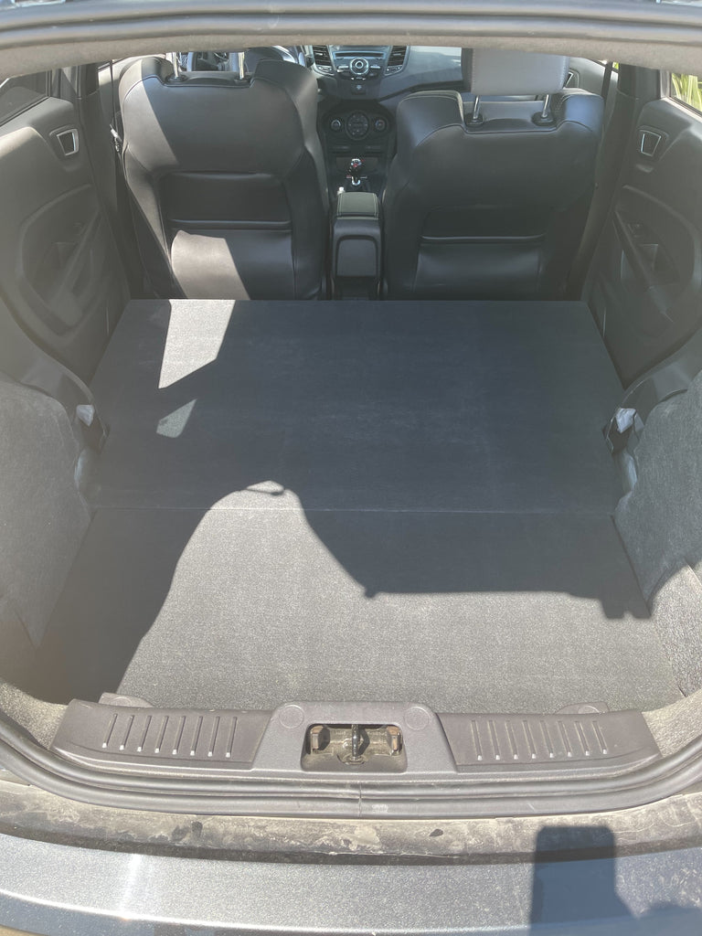 B.A.D. False Floor (rear seat delete kit)  2014-2019 Fiesta ST  ***FREE SHIPPING***