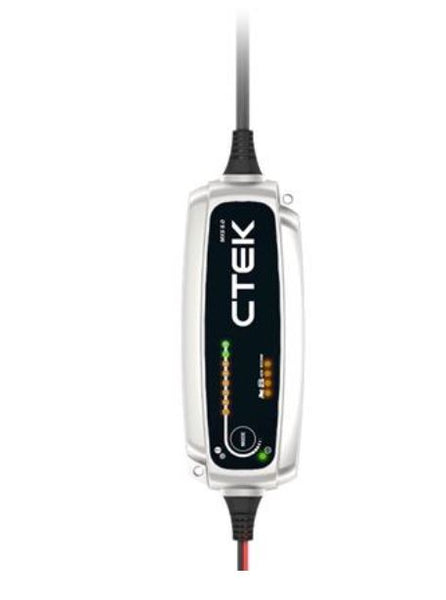 CTEK Battery Charger - MXS 5.0 4.3 Amp 12 Volt *FREE SHIPPING*