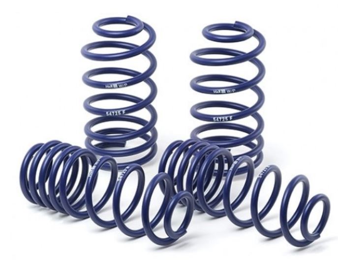 H&R lowering spring kit 2020+ Explorer ST