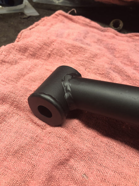 whoosh motorsports 2 point Trunk Bar 2014-2019 Fiesta ST *FREE SHIPPING*