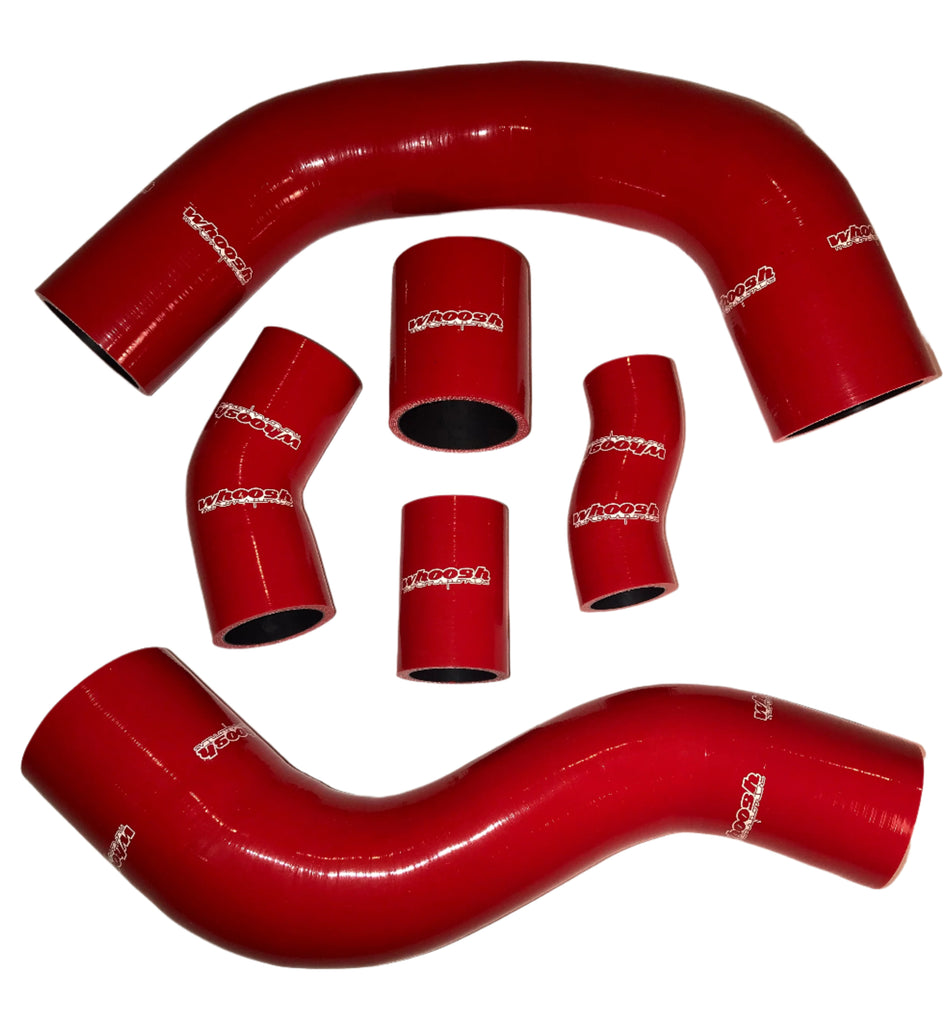 2014+ Fiesta ST whoosh brand Intercooler Boost Hose Kit *FREE SHIPPING*