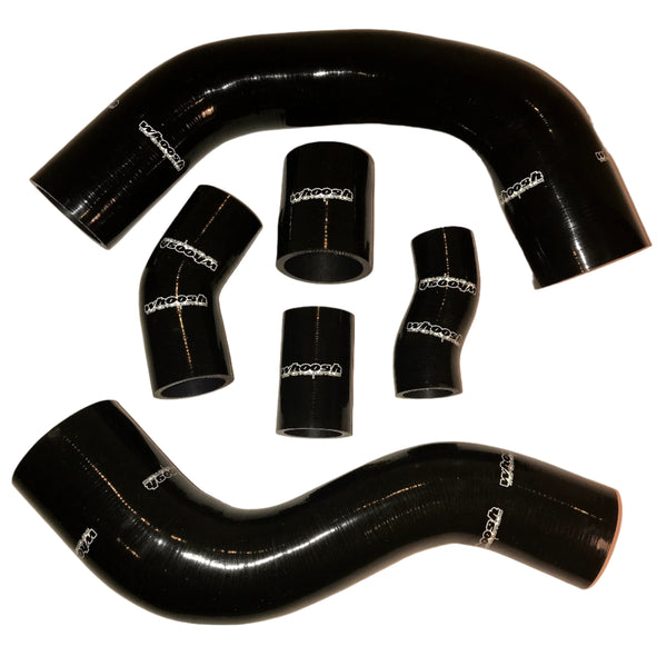 2014+ Fiesta ST whoosh brand Intercooler Boost Hose Kit *FREE SHIPPING*