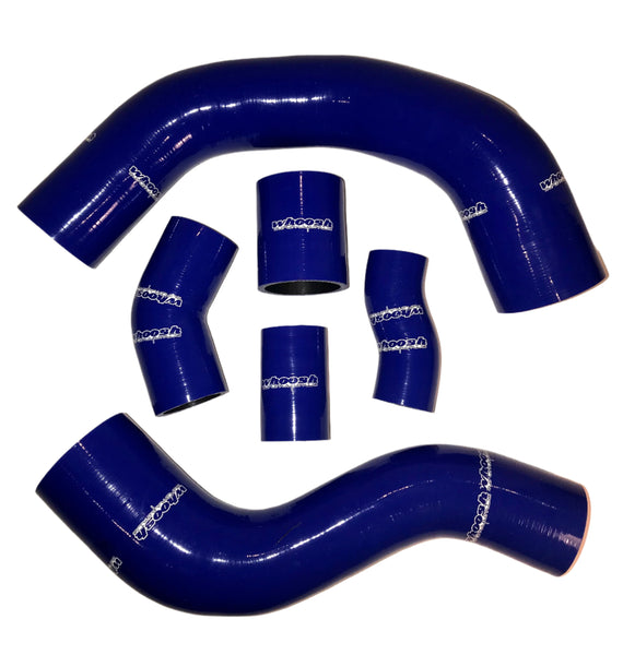 2014+ Fiesta ST whoosh brand Intercooler Boost Hose Kit *FREE SHIPPING*