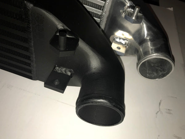 2014+ Fiesta ST whoosh brand V1 Front Mount Intercooler kit *FREE SHIPPING*