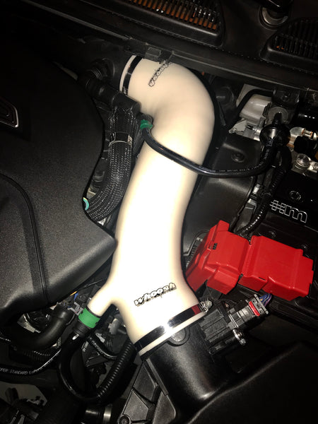 2014+ Fiesta ST whoosh brand High Flow Silicone Induction Hose Kit  *FREE SHIPPING*