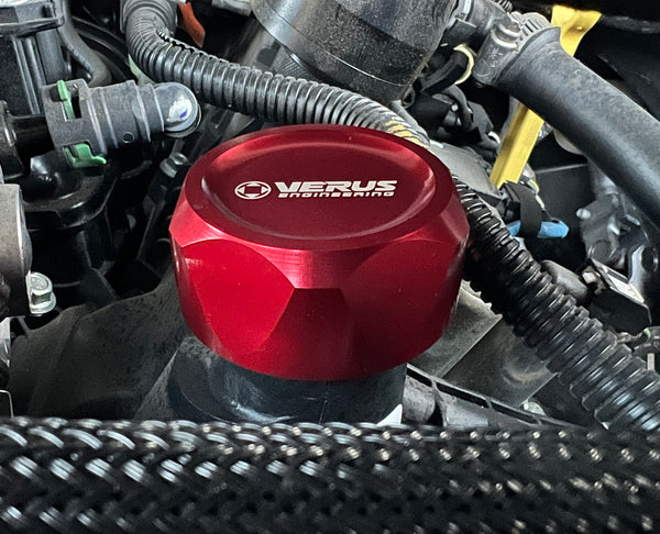 Verus Engineering Engine Cap Kit 2020+ Explorer ST *FREE SHIPPING*