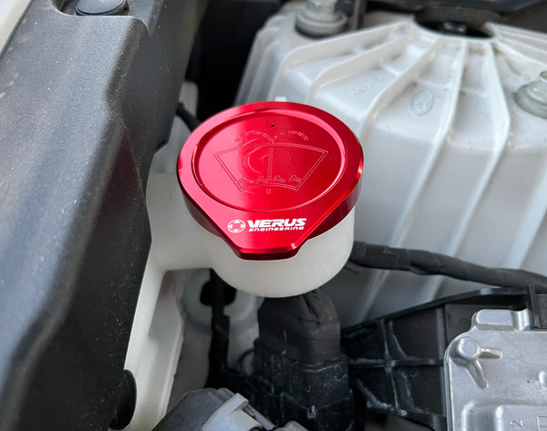 Verus Engineering Engine Cap Kit 2020+ Explorer ST *FREE SHIPPING*