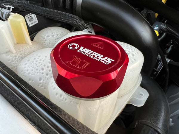 Verus Engineering Engine Cap Kit 2020+ Explorer ST *FREE SHIPPING*