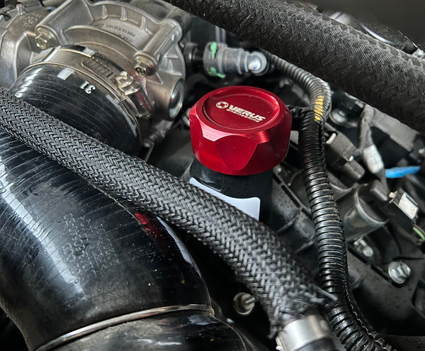 Verus Engineering Engine Cap Kit 2020+ Explorer ST *FREE SHIPPING*
