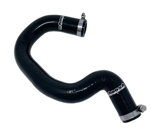 whoosh motorsports DS breather hose 2014-2019 Fiesta ST