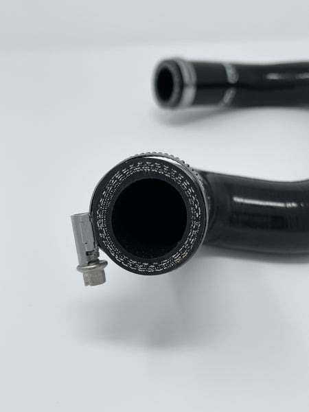 whoosh motorsports DS breather hose 2014-2019 Fiesta ST