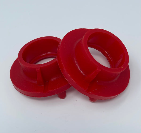 whoosh motorsports Fiesta ST Rear Upper Coil Spring Pads (set) *FREE SHIPPING*