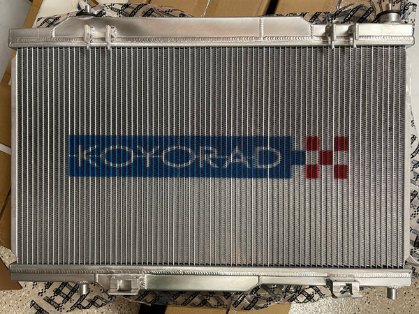 Koyo 36mm Hyper Core NFLO Triple Pass Radiator 2014-2019 Fiesta ST