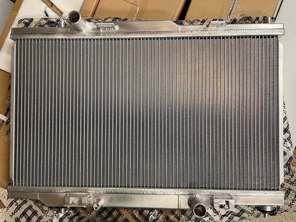 Koyo 36mm Hyper Core NFLO Triple Pass Radiator 2014-2019 Fiesta ST