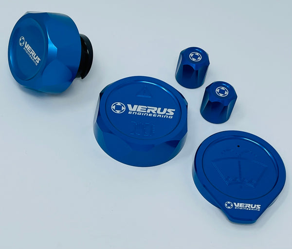 Verus Engineering Engine Cap Kit 2020+ Explorer ST *FREE SHIPPING*