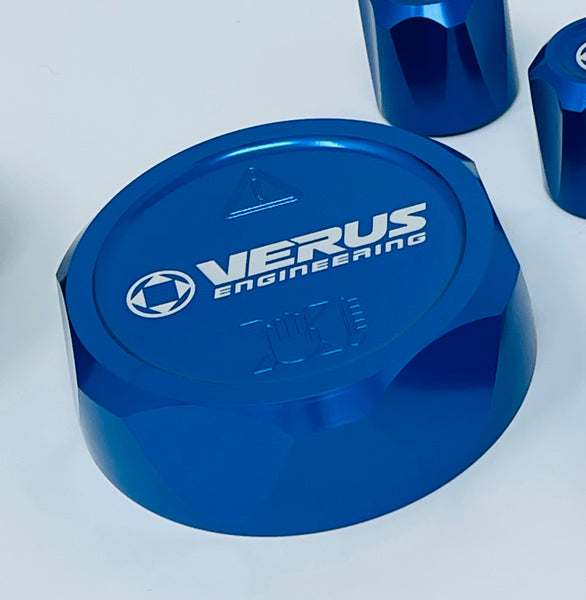 Verus Engineering Engine Cap Kit 2020+ Explorer ST *FREE SHIPPING*