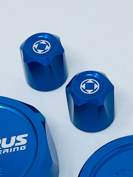 Verus Engineering Engine Cap Kit 2020+ Explorer ST *FREE SHIPPING*