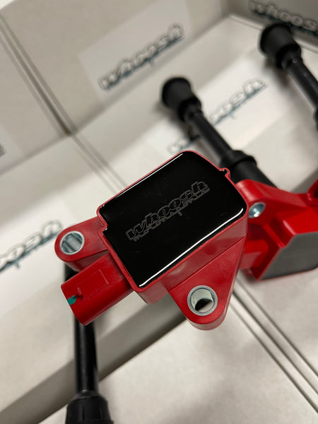 whoosh motorsports Performance Coil Packs 2014-2019 Fiesta ST 1.6L