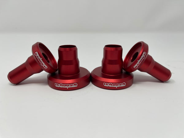 whoosh motorsports Subframe Centering Kit 2014-2019 Fiesta ST