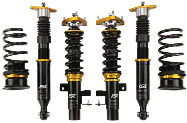 ISC Suspension N1 STREET SPORT coilover kit 2014-2019 Fiesta ST