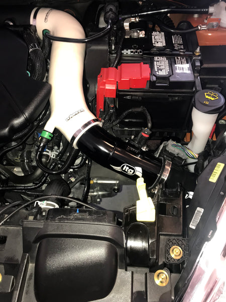 ITG Maxogen intake system   Ford Fiesta ST 2014-2019