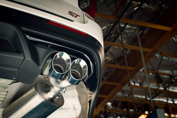 Thermal R&D 2020+ Explorer ST 2.5" downpipe back exhaust system FREE SHIPPING!!!!!!!!