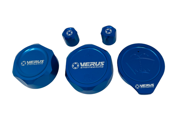 Verus Engineering Engine Cap Kit 2020+ Explorer ST *FREE SHIPPING*