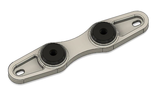 whoosh motorsports uprated downpipe Hanger Focus ST/RS *FREE SHIPPING*