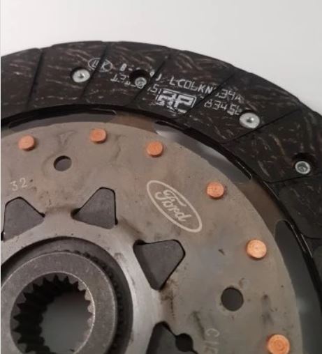 Ford Fiesta ST200 (made by AP Racing) Uprated Clutch Kit *FREE SHIPPING*