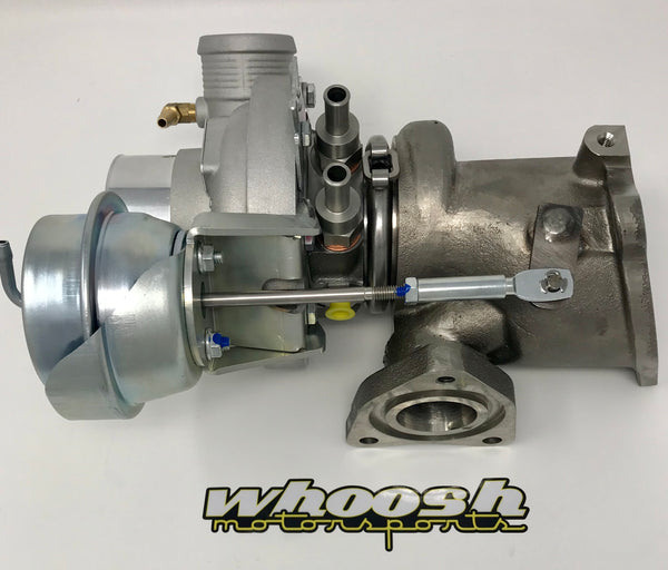 Turbo Technics S280 bolt on turbo kit 2014-2019 Fiesta ST 1.6L