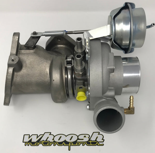Turbo Technics S280 bolt on turbo kit 2014-2019 Fiesta ST 1.6L