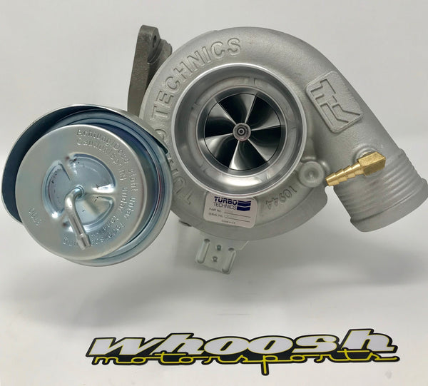 Turbo Technics S280 bolt on turbo kit 2014-2019 Fiesta ST 1.6L