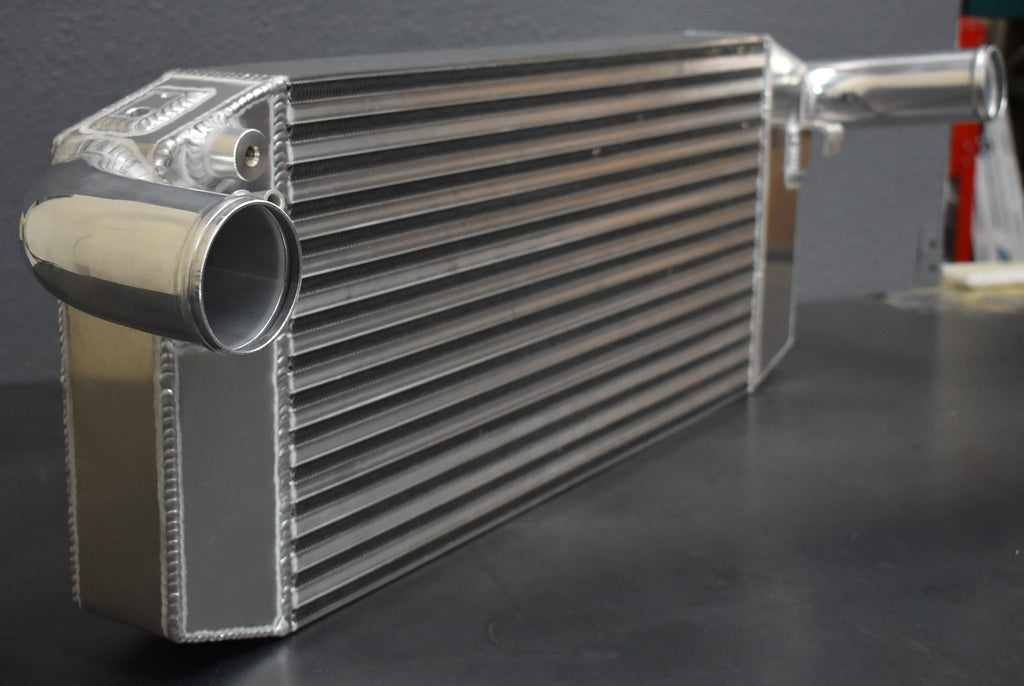 Ultimate Performance 2020+ Explorer ST intercooler