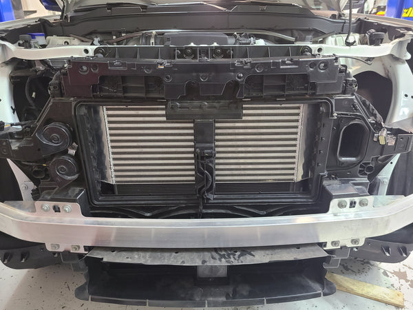 Ultimate Performance 2020+ Explorer ST intercooler