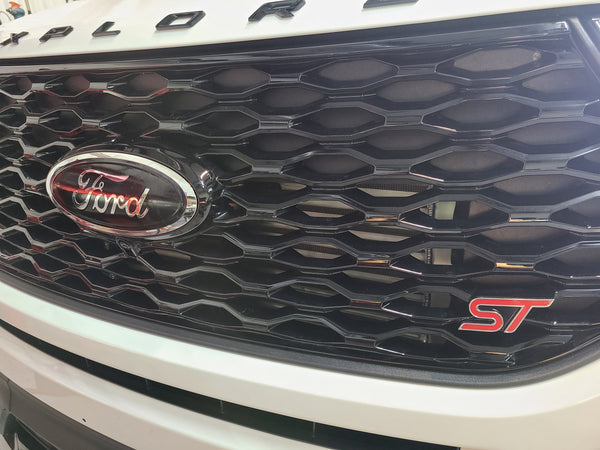 Ultimate Performance 2020+ Explorer ST intercooler