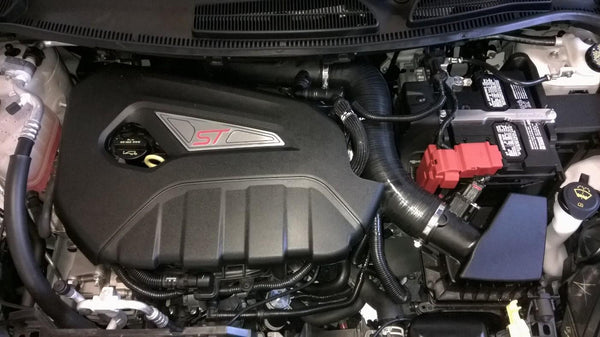 RAMAIR Silicone Induction Hose 2014+ Fiesta ST