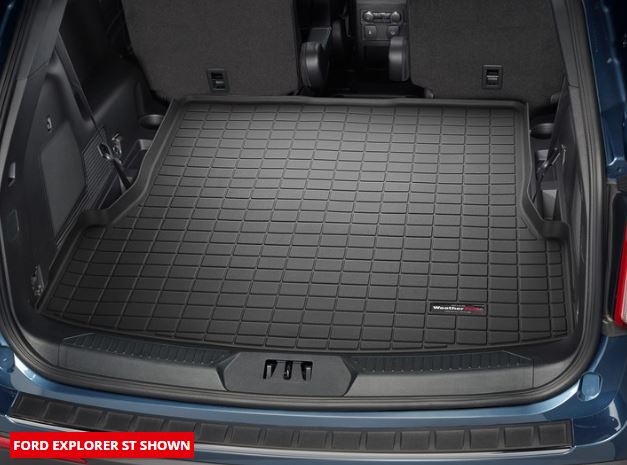 WeatherTech cargo/trunk liner (behind 2nd row seating) 2020+ Explorer ST *FREE SHIPPING*