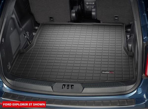 WeatherTech cargo/trunk liner (behind 2nd row seating) 2020+ Explorer ST *FREE SHIPPING*