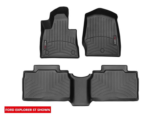 WeatherTech FloorLiner 2020+ Explorer ST *FREE SHIPPING*